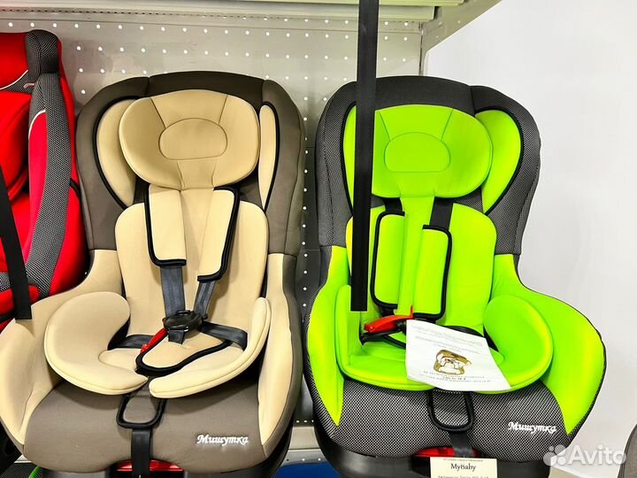 Детское автокресло. автолюлька. бустер. автокресло