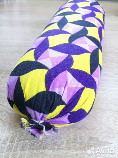 Валик для упражнений. Можжевеловый