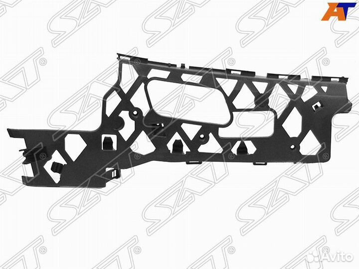 Крепление бампера VW passat CC 12-16 RH боковое ST