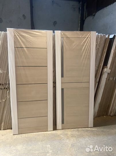 Двери межкомнатные новые