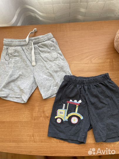 Шорты для мальчика