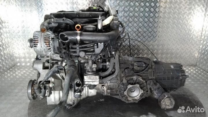 Двигатель к Volkswagen Passat B5+ 2000-2005 AVB