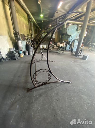 Садовая качеля