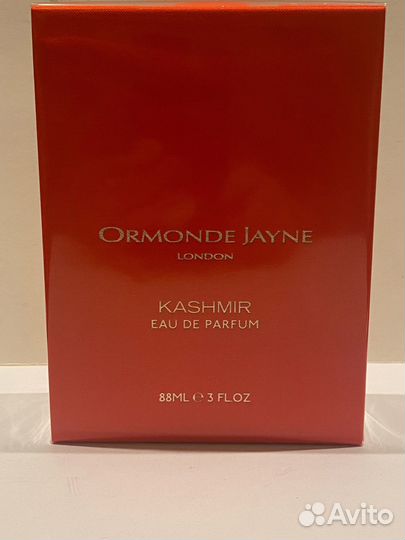 Kashmir Ormonde Jayne 88ml