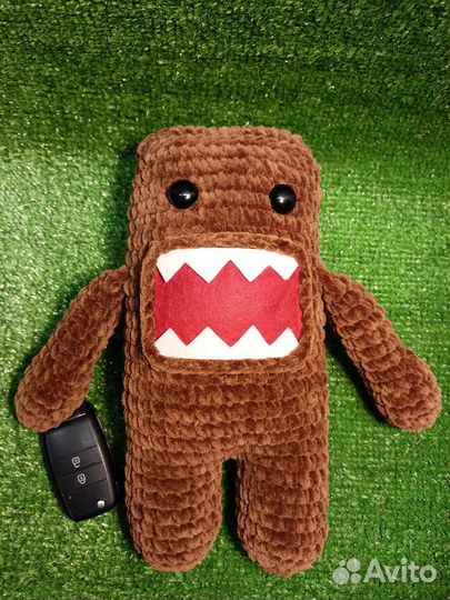 Домо-кун игрушка