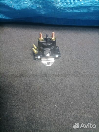 Реле стартера Mercury/Yamaha