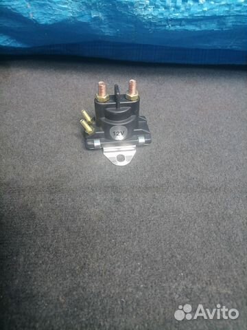 Реле стартера Mercury/Yamaha