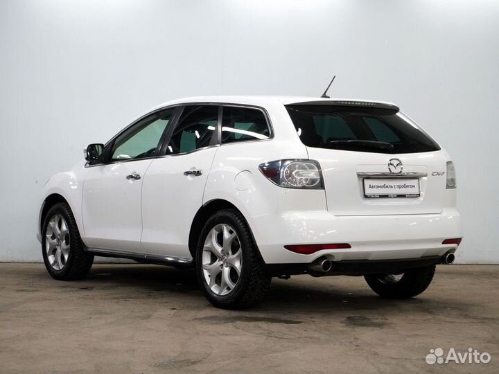 Mazda CX-7 2.3 AT, 2011, 206 164 км