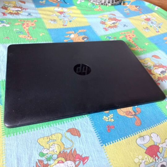 HP тонкий 14 SSD 128GB 4GB