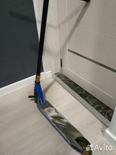 Трюковой самокат бу