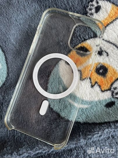 Чехол оригинальный для iphone12/12 pro