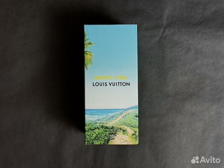 Louis Vuitton Pacific Chill распив оригинал