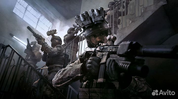 Call of duty modern warfare 2019 PS4 PS5