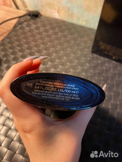 Парфюмерная вода TOM ford оригинал