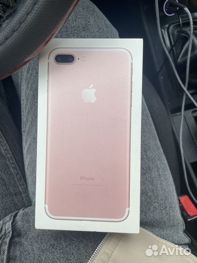 iPhone 7 Plus, 32 ГБ