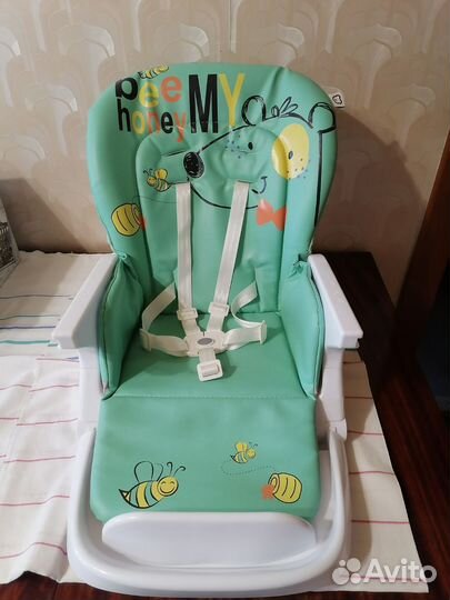 Стульчик для кормления babyton