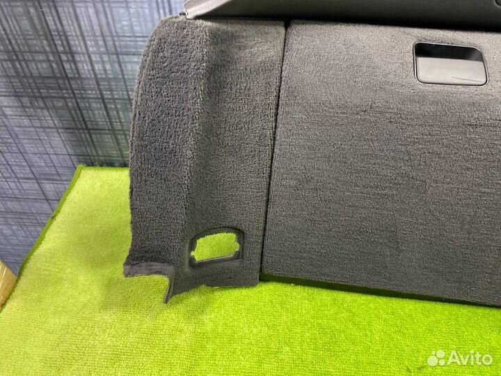 Обшивка багажника левая Audi Allroad C5 BES 2004