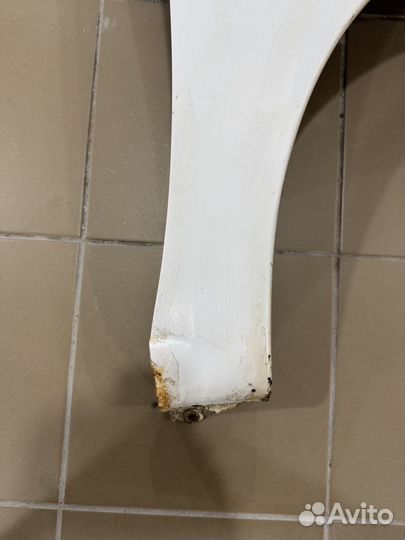 Крыло переднее правое datsun