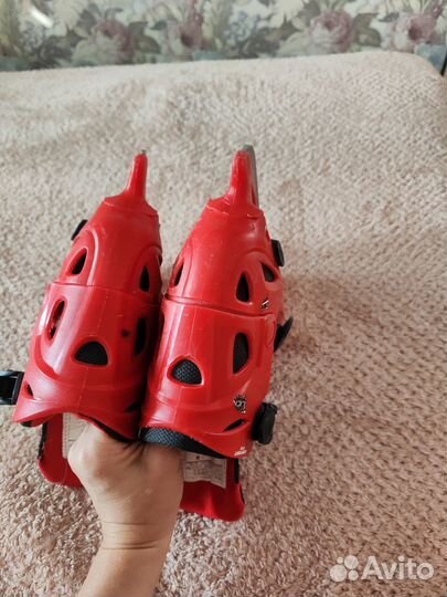 Коньки детские 30-31 размер