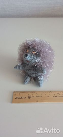 Игрушки ручной работы