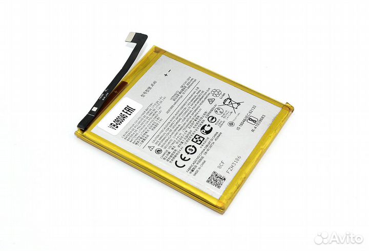 JE40 для Motorola Moto G7 Play 3000mAh