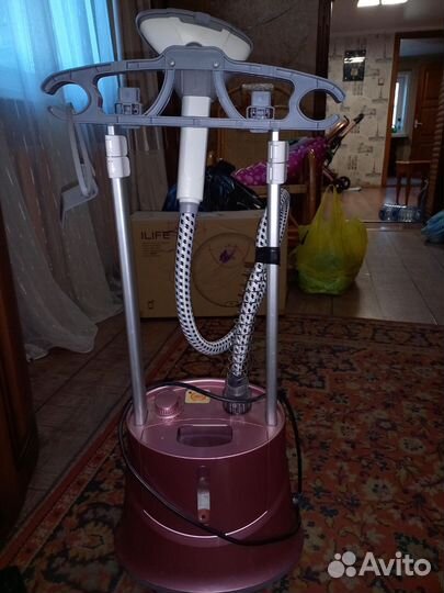 Паровой утюг