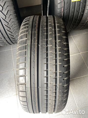 Continental ContiSportContact 2 265/40 R21