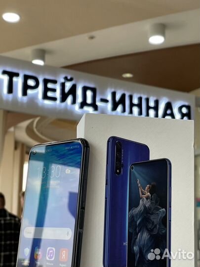 HONOR 10i, 4/128 ГБ