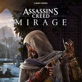 Assassin's Creed Mirage PS4/PS5