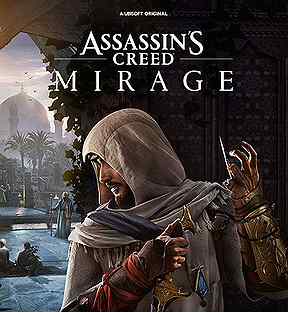 Assassin's Creed Mirage PS4/PS5