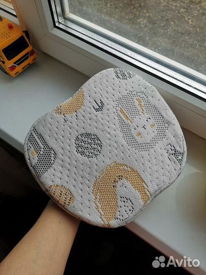 Новая Детская ортопедическая подушка Сонум Tiny