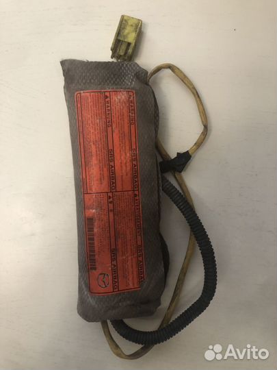 Подушка безопасности боковая (в сиденье) передняя