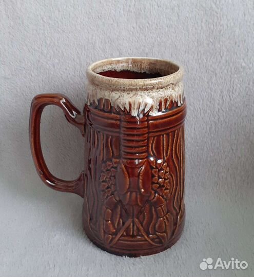 Кружка пивная