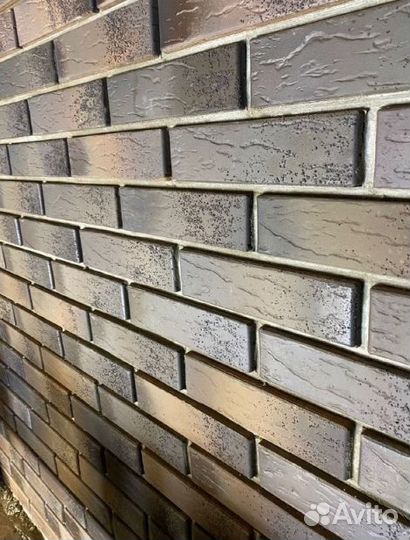 Кирпич клинкер одинарный