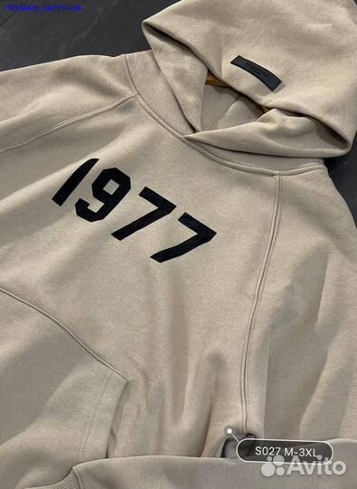 Худи Essentials Fear of God лимит