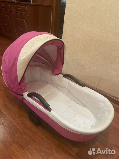 Детские коляски 2в1 бу