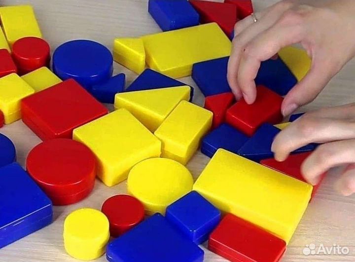 Логические блоки дьенеша