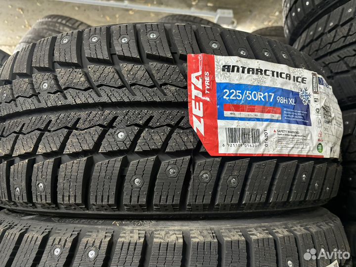 Zeta Antarctica Ice 225/50 R17