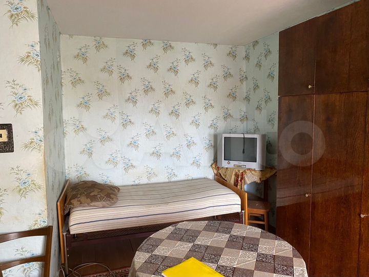 Комната 20 м² в 1-к., 5/5 эт.