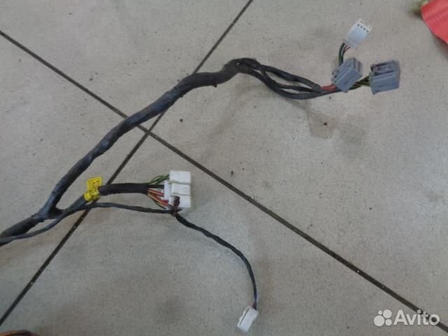 Проводка салона (жгут) Ssang Yong Actyon 2005-2010