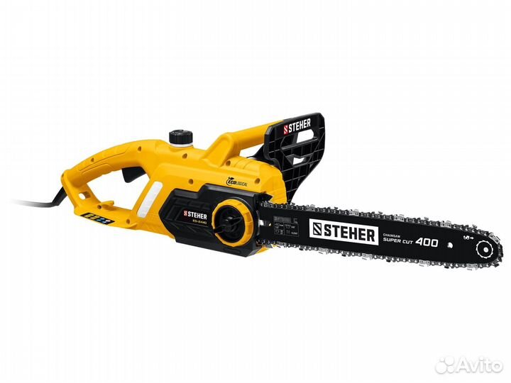 Электрическая цепная пила Steher ES-2440 (2.4 кВт
