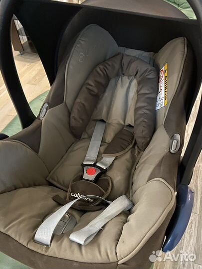 Автолюлька maxi cosi cabriofix