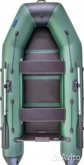 Моторная лодка stefa3200М(Т)