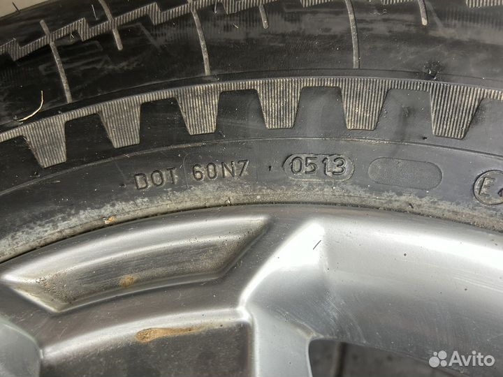 Запасное колесо для Lexus LX 570 285/65R18
