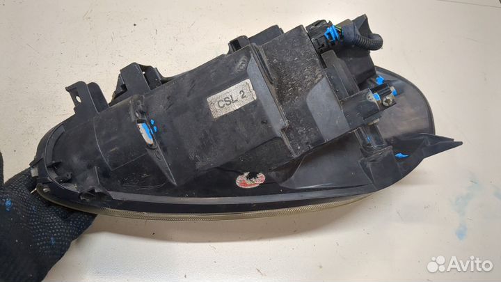 Фара (передняя) Fiat Punto Evo, 2010