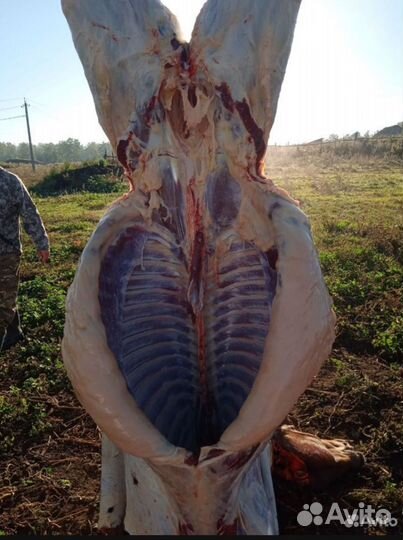 Мясо деревенское