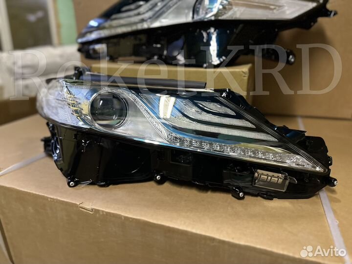 Фары Toyota Camry 70 LED