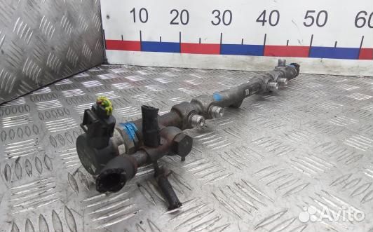 Топливная рампа дизельная hyundai IX35 1 (ENK25BB01)