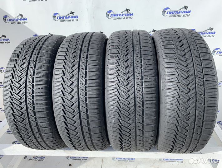 Continental WinterContact TS 850 P 235/55 R18 100H