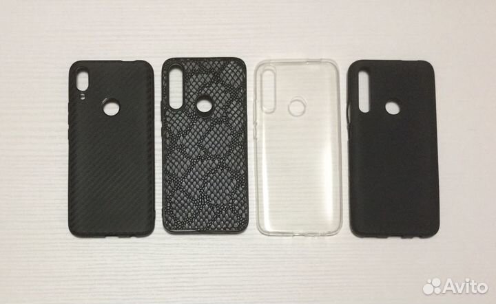 Чехол Huawei P Smart Z/9X/P Smart/Honor Play/Magic